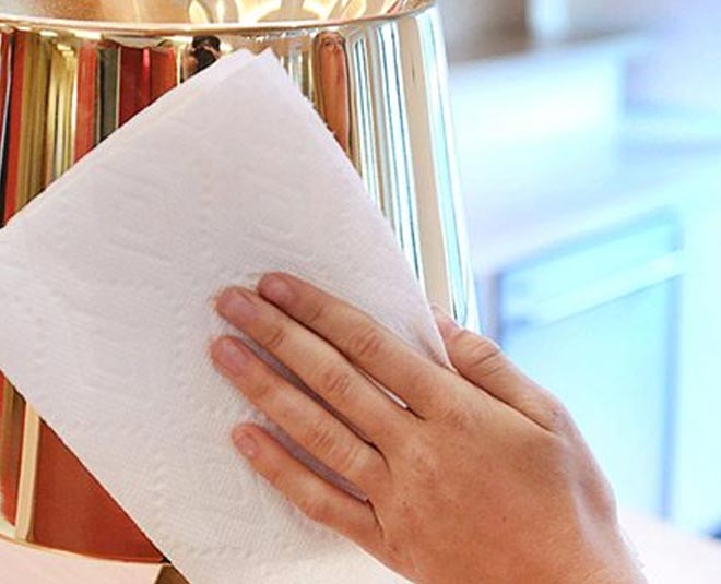 recycle paper inside