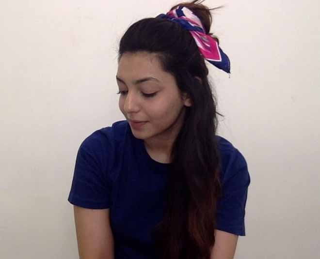 scarf hairstyles during summer inside