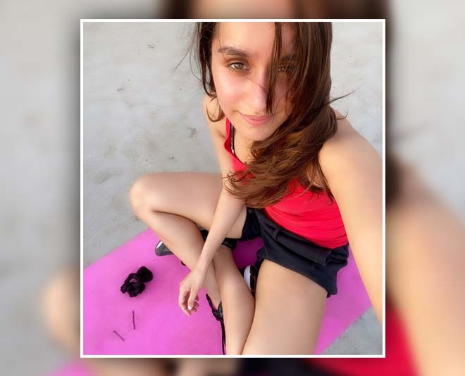 shraddha kapoor short dress looks in summer inside