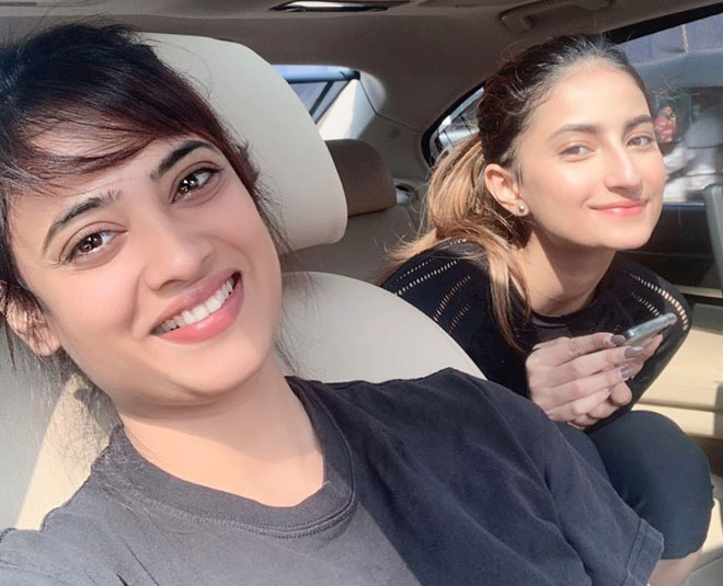 shweta tiwari palak tiwari bond two