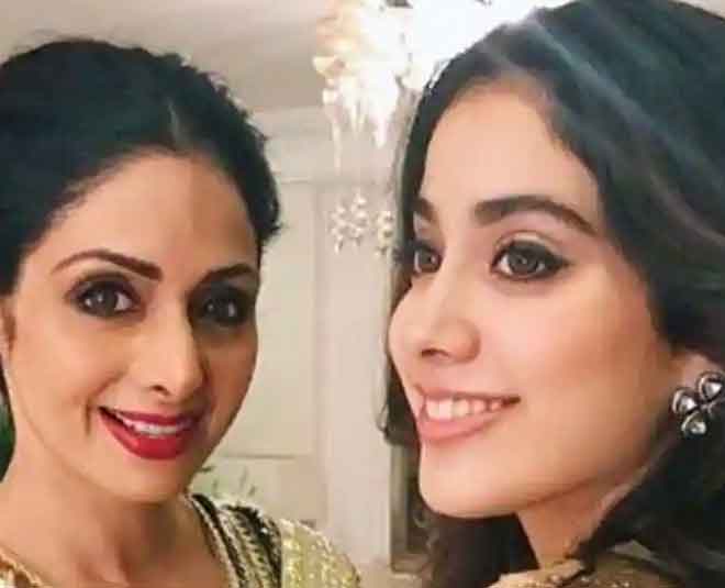 sridevi daughter janhvi
