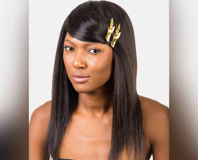 style bangs in summer inside