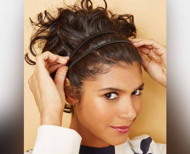 style bangs in summer inside