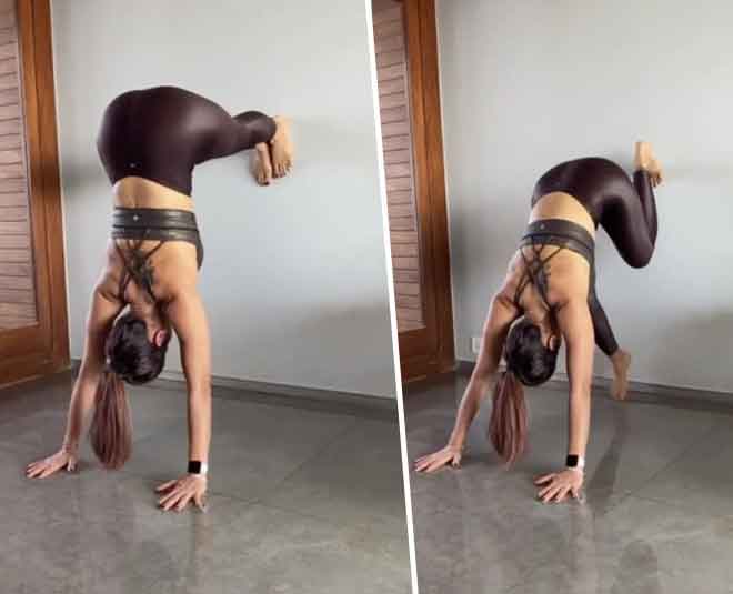 yasmin karachiwala exercises of wall