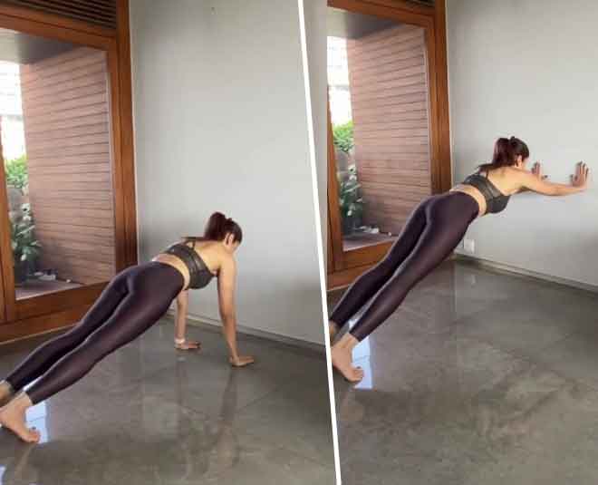 yasmin karachiwala without equipment exercise
