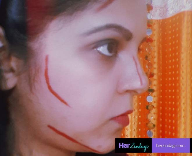 Step by step guide on contouring