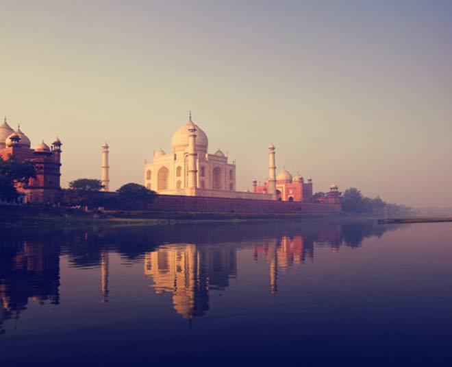 agra weekend getaway