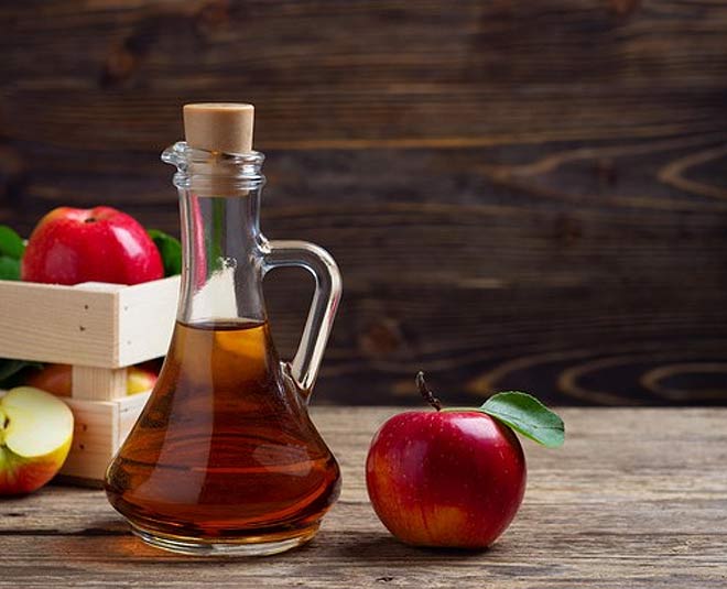 apple cider vinegar