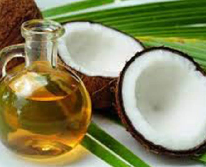 beauty coconut oil inside