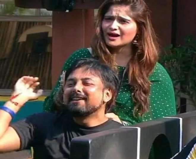 bigg boss contestants performed weird task