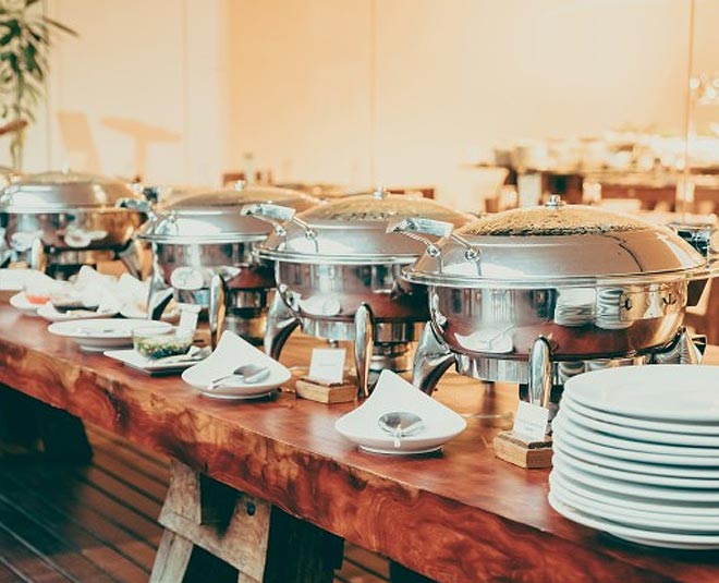 caterers for house party