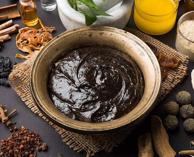 chayavanprash inside