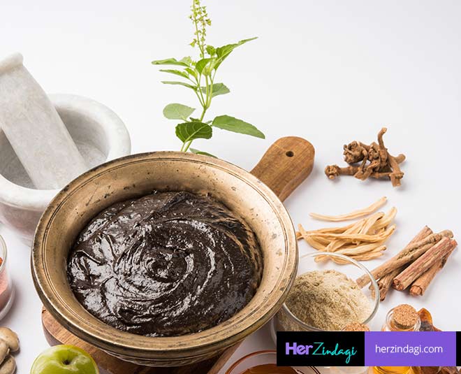 chyawanprash health inside )