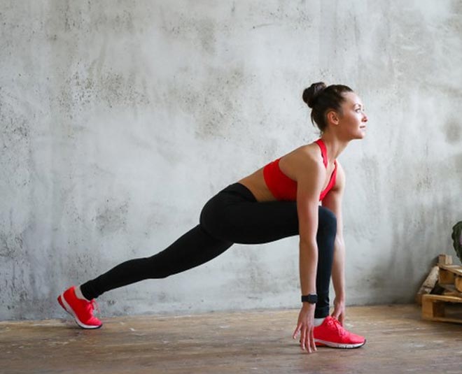 exercise inside