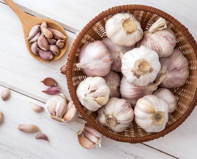 garlic benefits