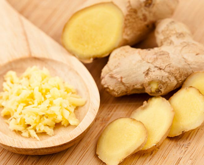 ginger benefits