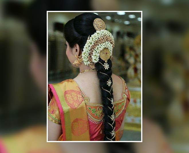 hair style bridal