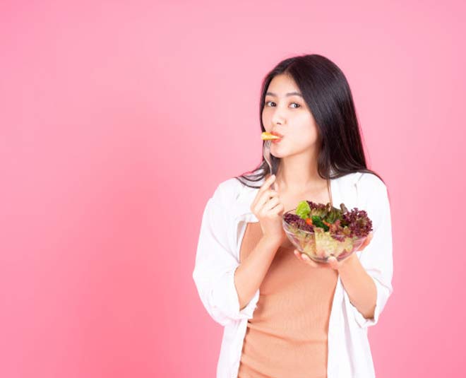 healthy food for hair