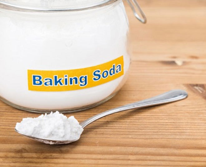 how to remove weeds from garden baking soda inside