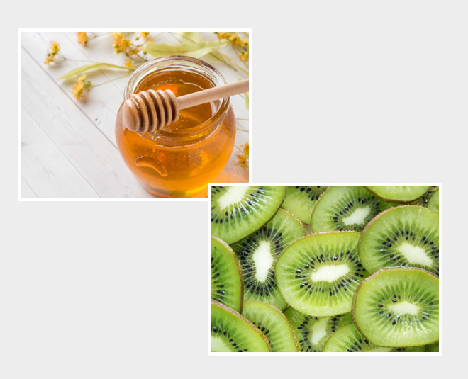 kiwi honey pack