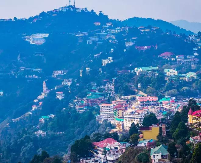 mussoorie getaway