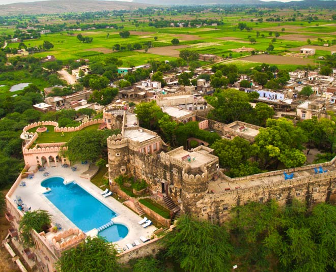 neemrana getaway