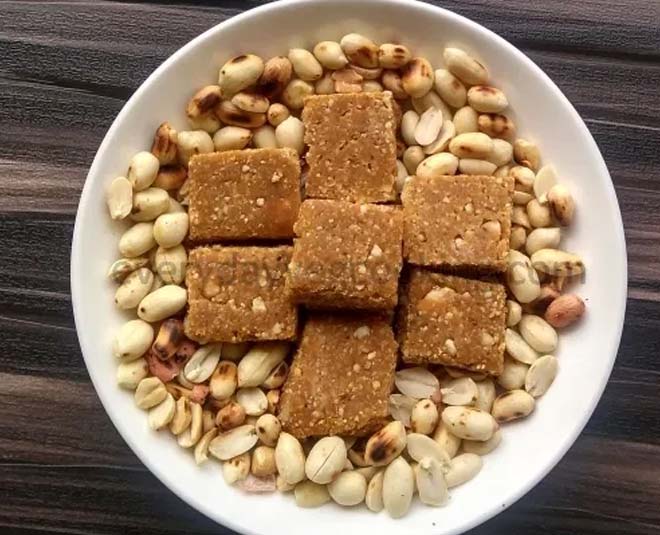 peanut recipes to try once inside