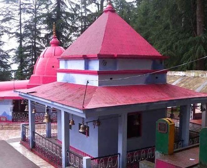 places to visit ranikhet in kalika inside