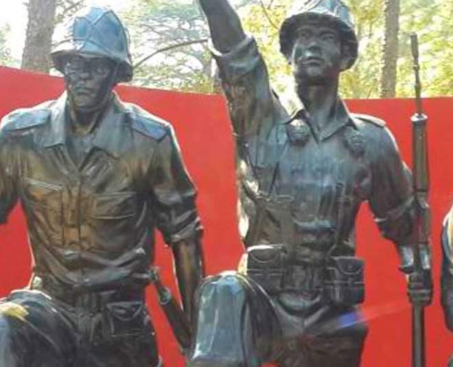 places to visit ranikhet in uttarakhand kumau regement inside