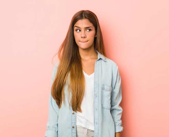 premature ageing signs thinning lips