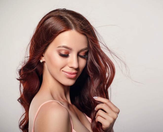 shahnaz husain curly hair
