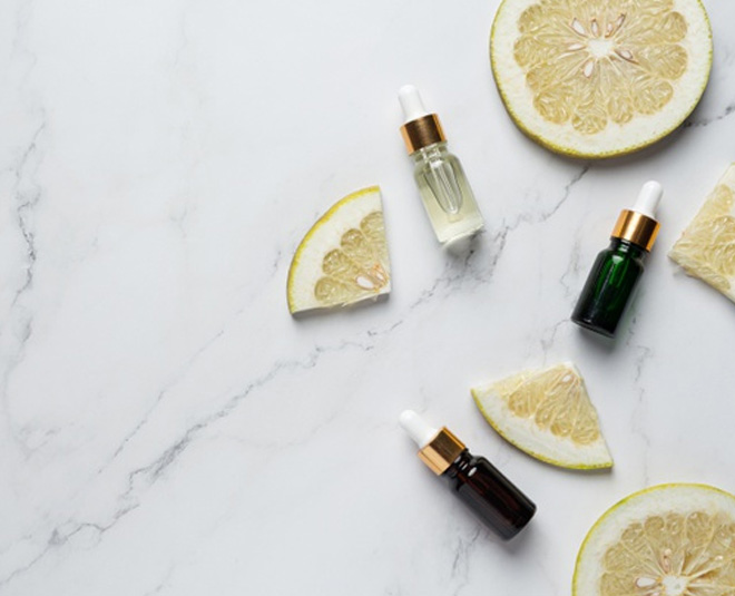 vitamin c face serum