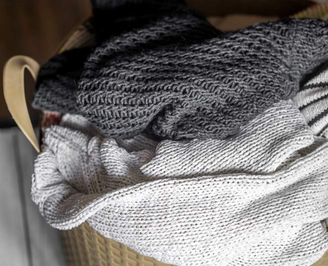 water saving tips separate clothes