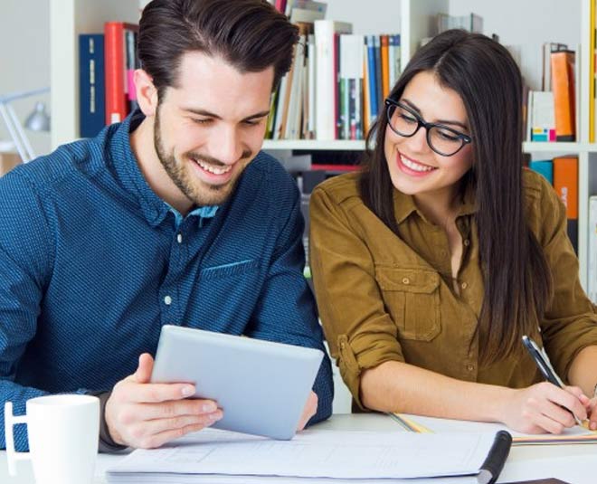 woman office happy professionalsinside