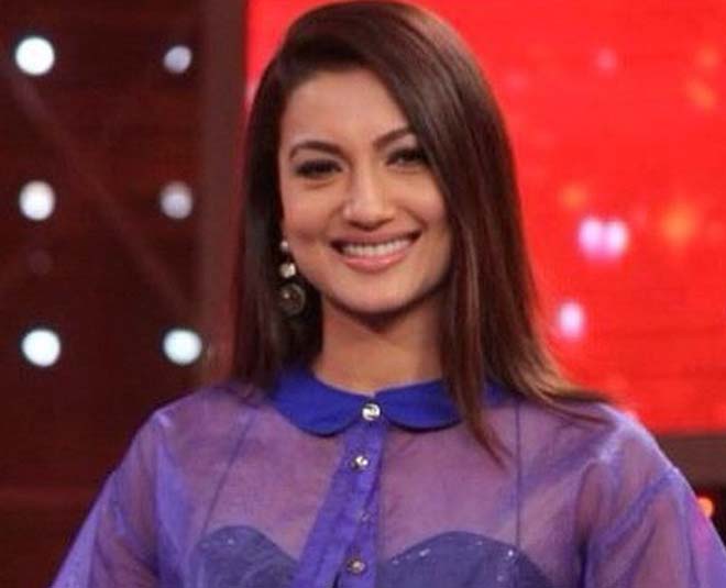 Bigg boss Gauhar khan
