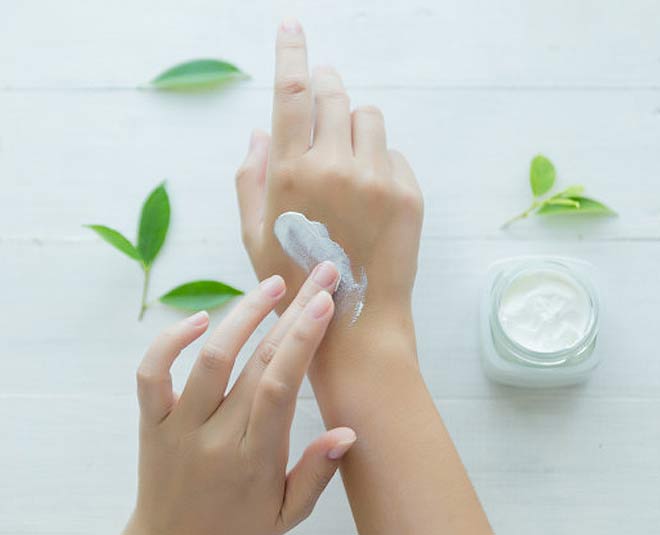 aloe vera face and body moisturizer inside