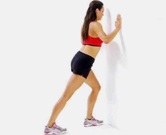 ankle stretches exercise to get rid of ankle pain inside