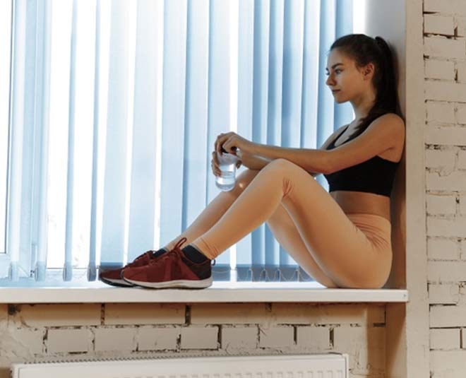 are you losing muscles