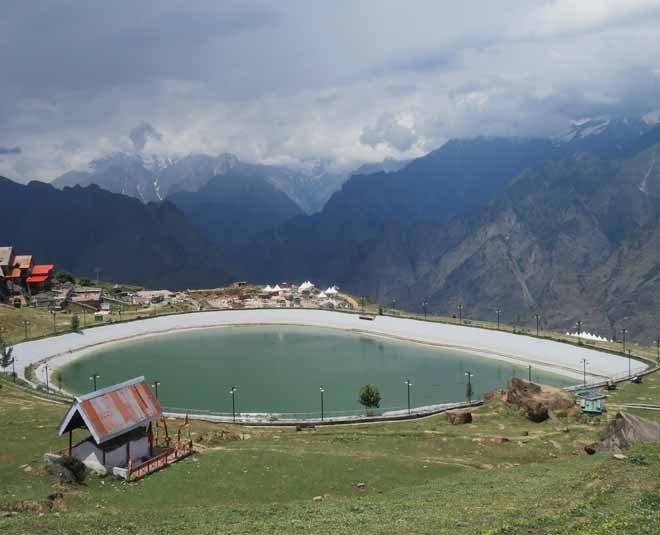 auli in uttarakhand ()