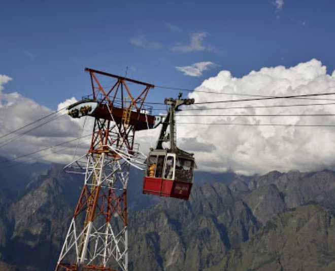 auli in uttarakhand ()