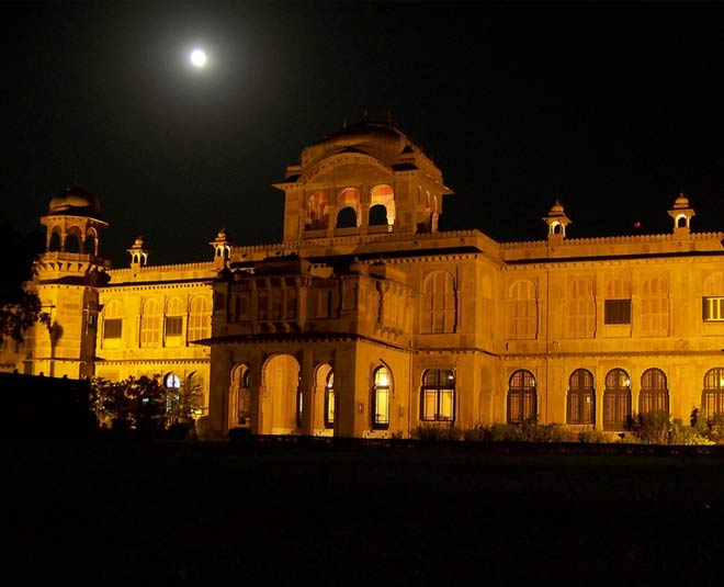 facts about lalgarh palace in bikaner inside