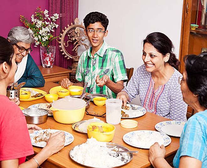 find some quality time for family INSIDE