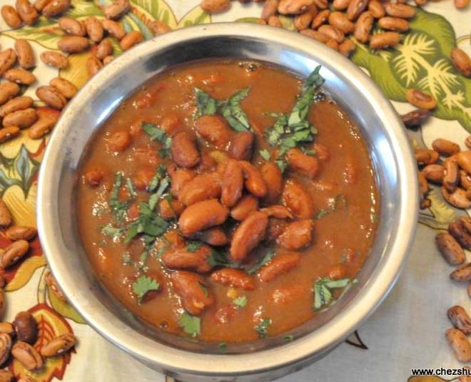 foods taste better when they are stale rajma inside