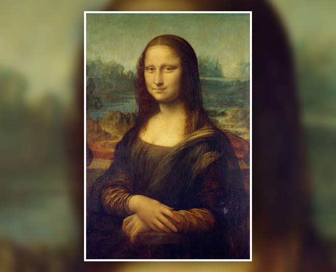 know about some world famous paintings inside
