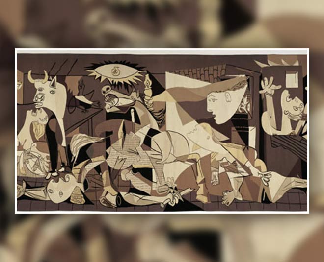 know about some world famous paintings inside