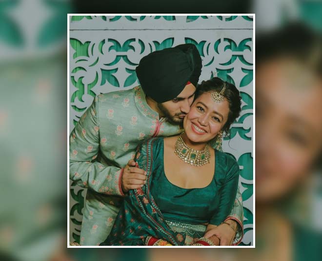 neha kakkar mahendi inside