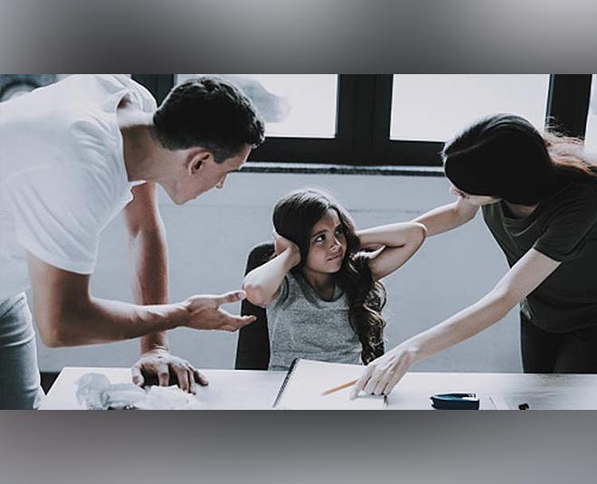 parents mental health affect their children inside