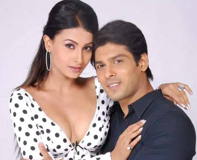pavitra punia sidharth shukla romance