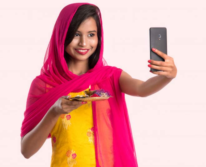 periods during navratri ()