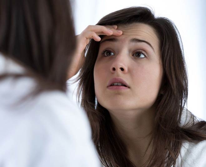 problems occur in skin due to smoking inside